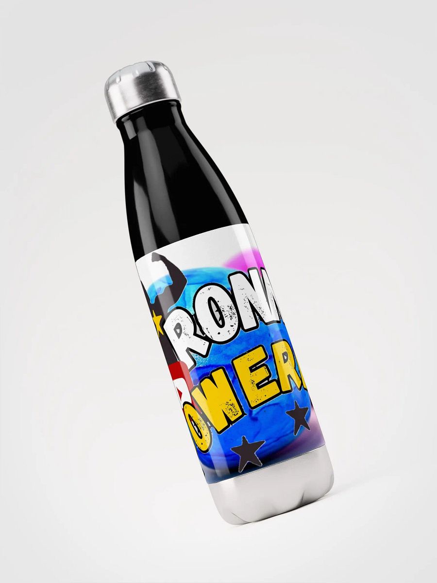 Thumbs-Up Cartoon Stainless Steel Water Bottle product image (6)