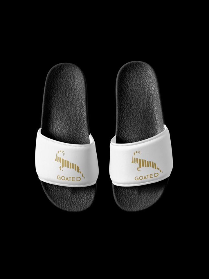 Goated® Offcourt Men's Slides product image (1)