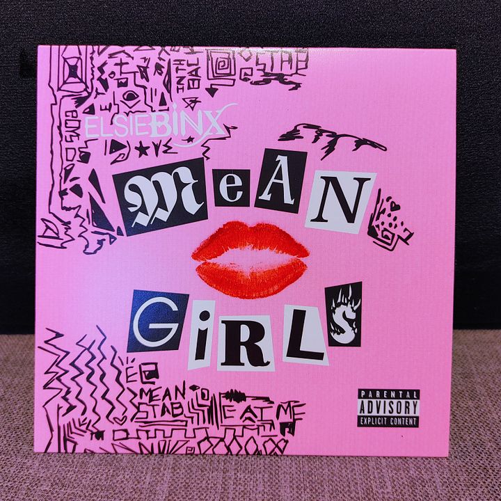 'Mean Girls' CD Single product image (1)