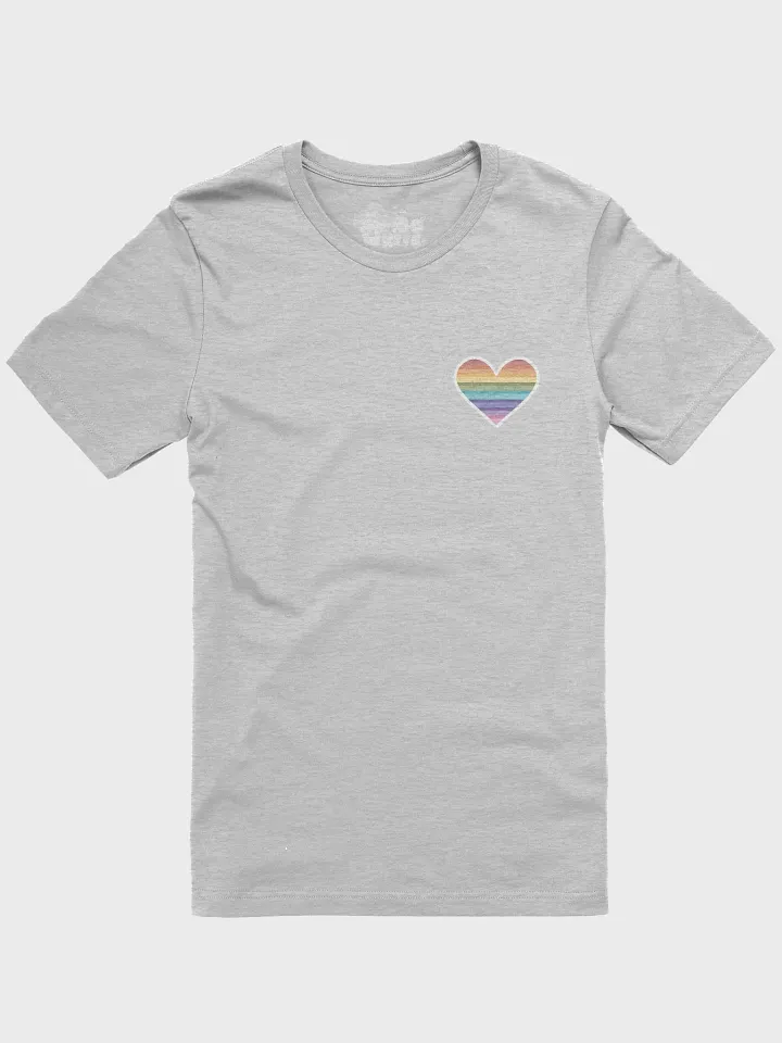 Pastel OG Pride TShirt product image (3)