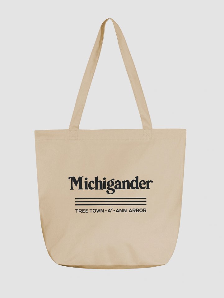 Ann Arbor Tote Bag product image (1)