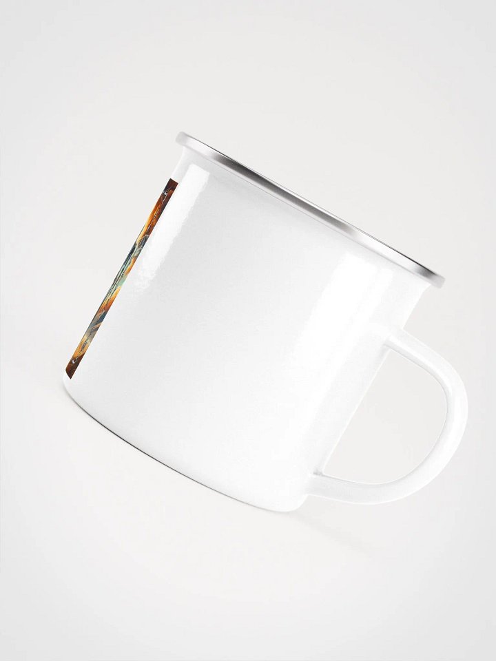 Buhay Tuklas NBA Dunk Enamel Mug product image (2)