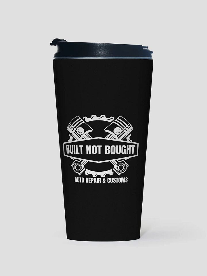 The Road-Ready Stainless Mug product image (1)