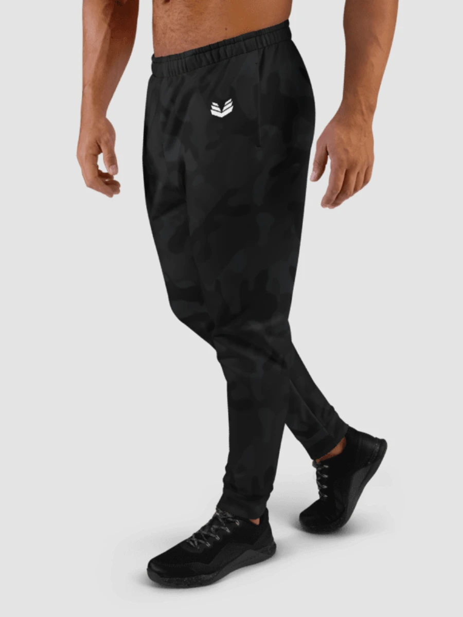 Joggers - Black Camo product image (4)