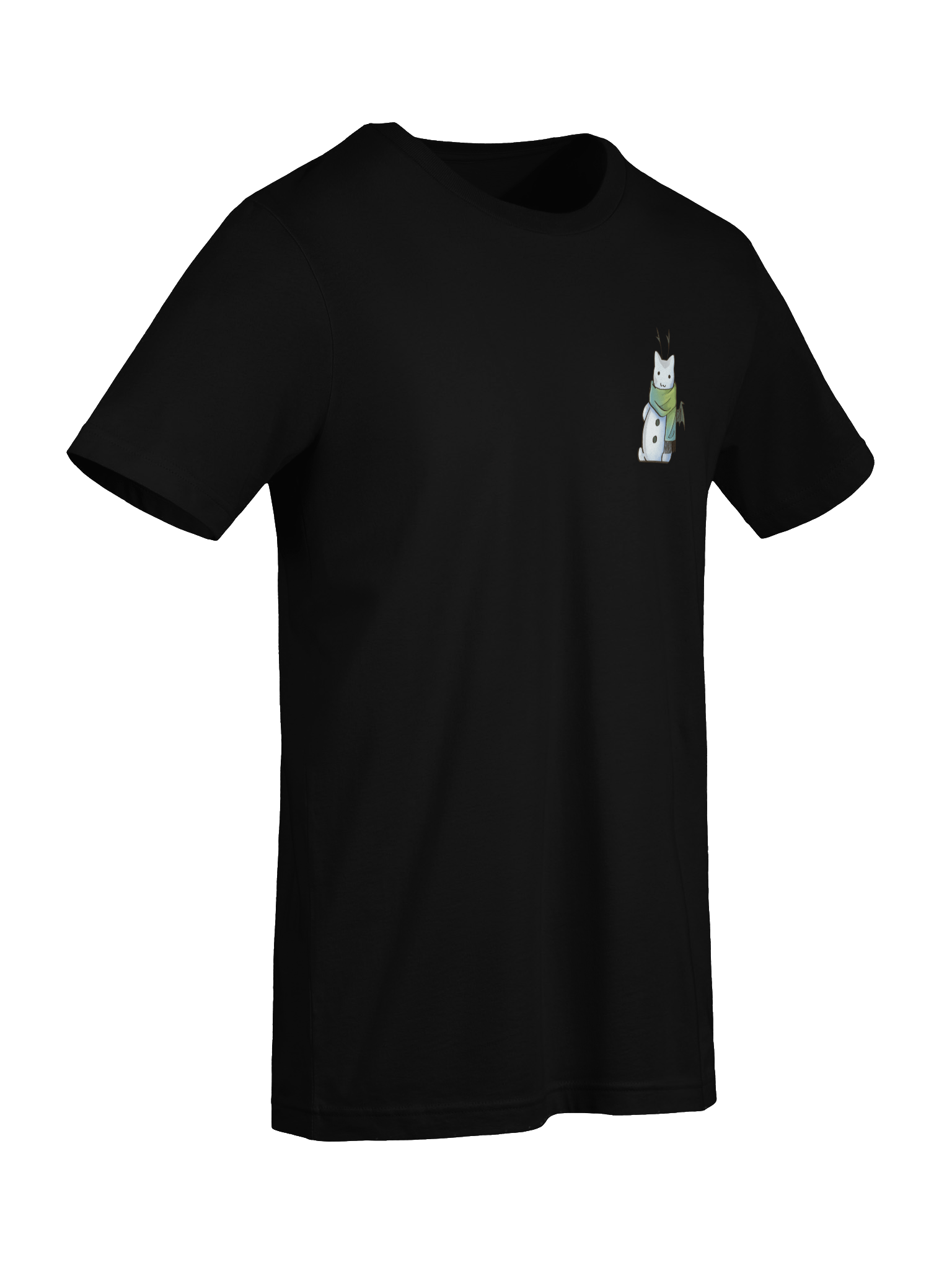 Christmas Snowcat t-shirt (dark edition) product image (9)