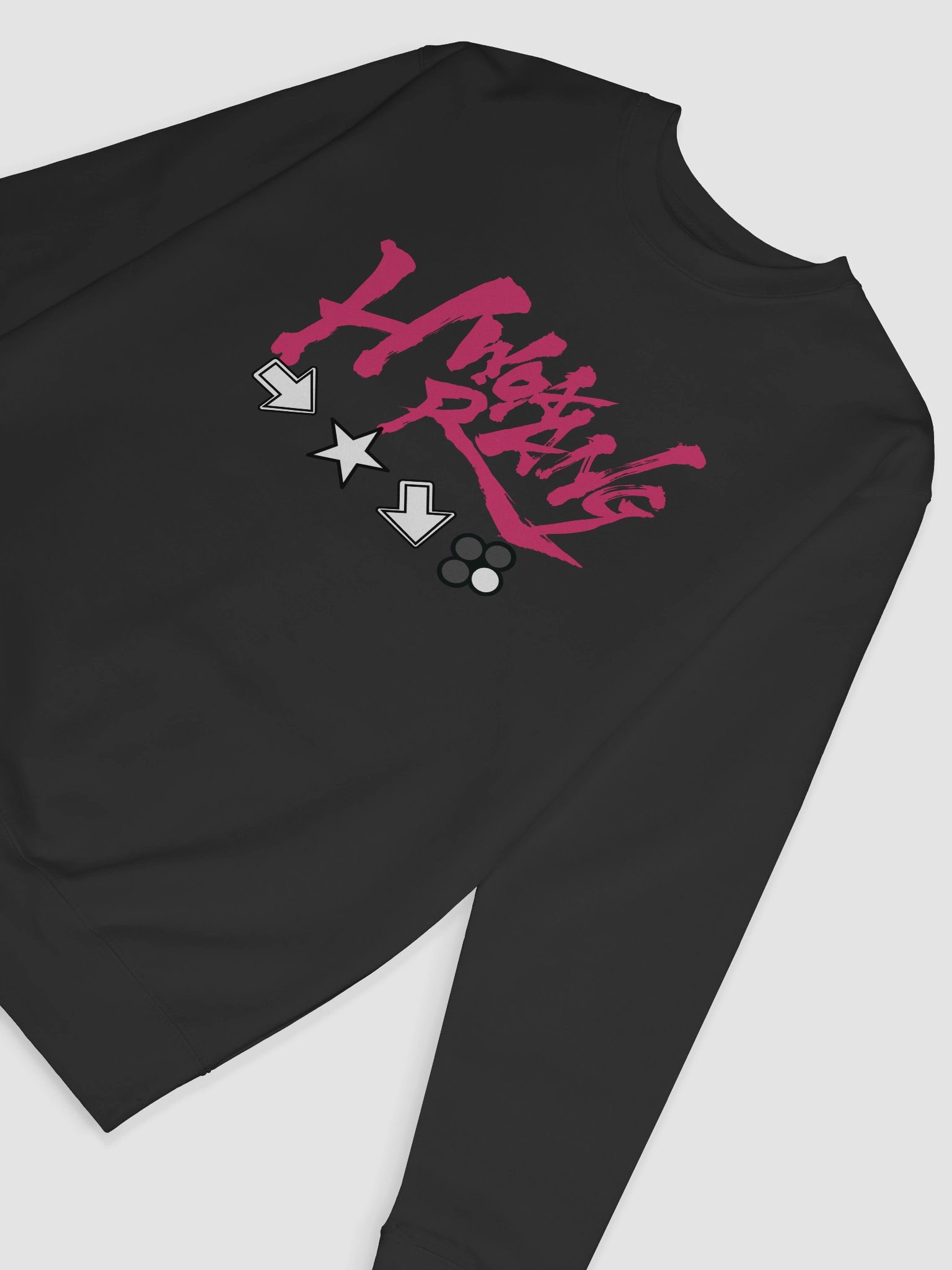 Hwoarang Signature Move Sweatshirt product image (6)