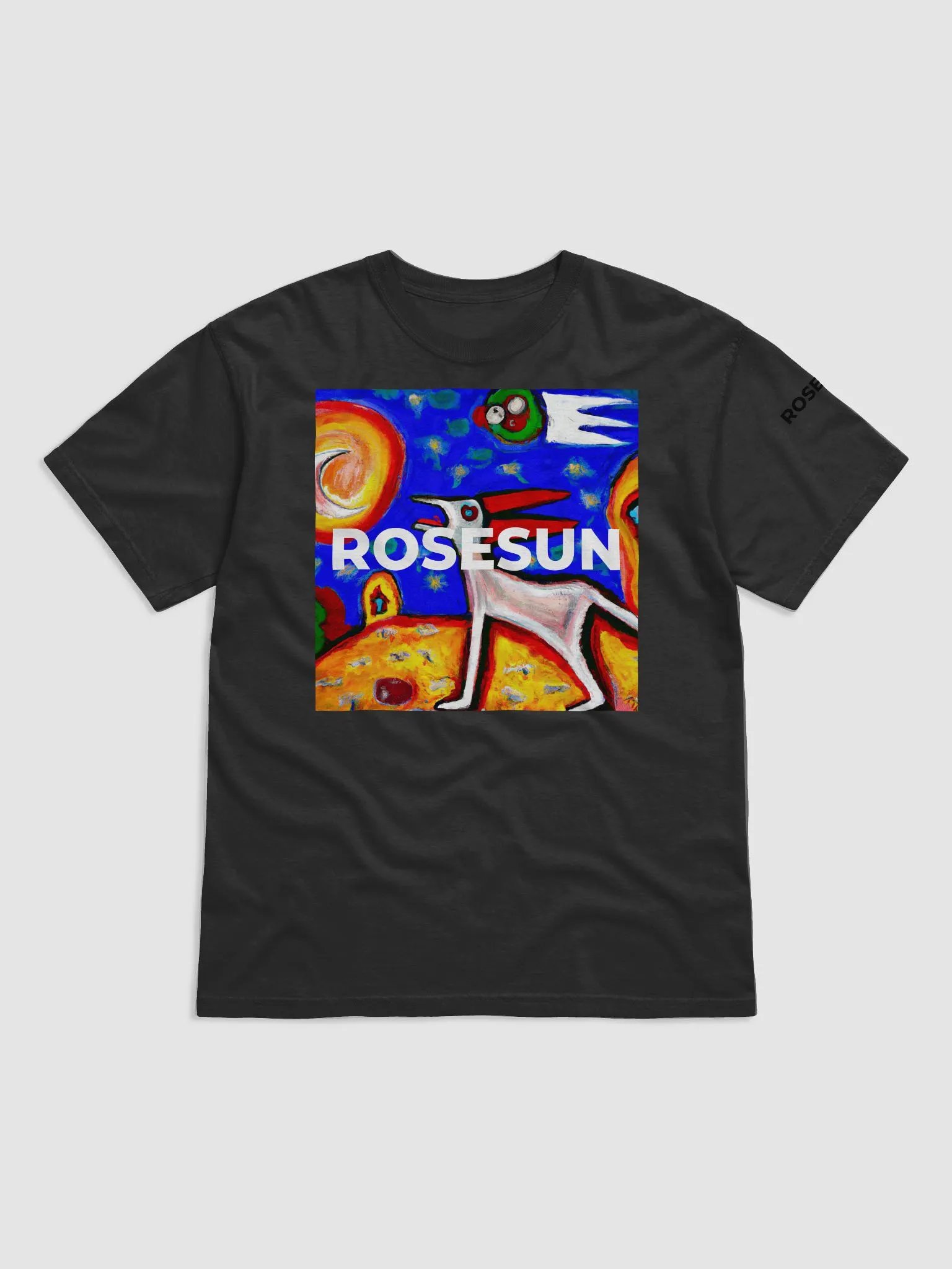 ROSESUN® - RELAXED-FIT - T-SHIRT product image (3)
