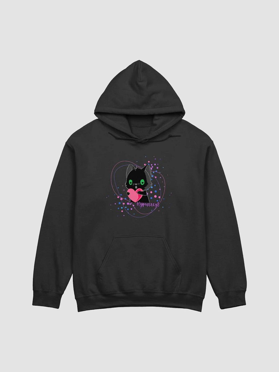 Purrfect Love Hoodie product image (3)