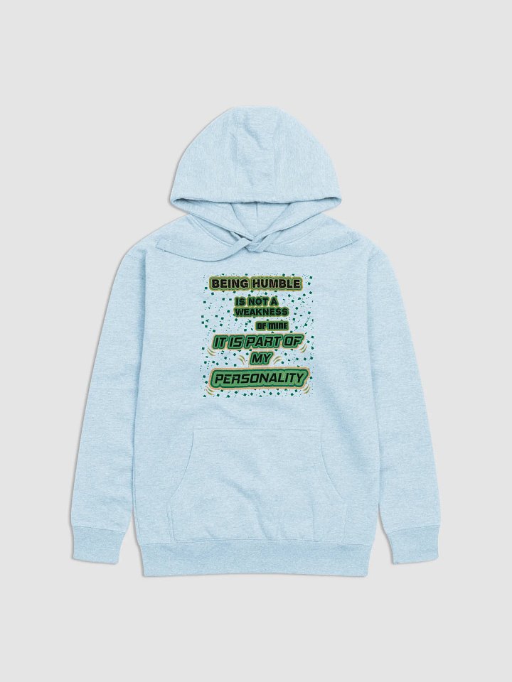 Humble Personality Hoodie product image (3)