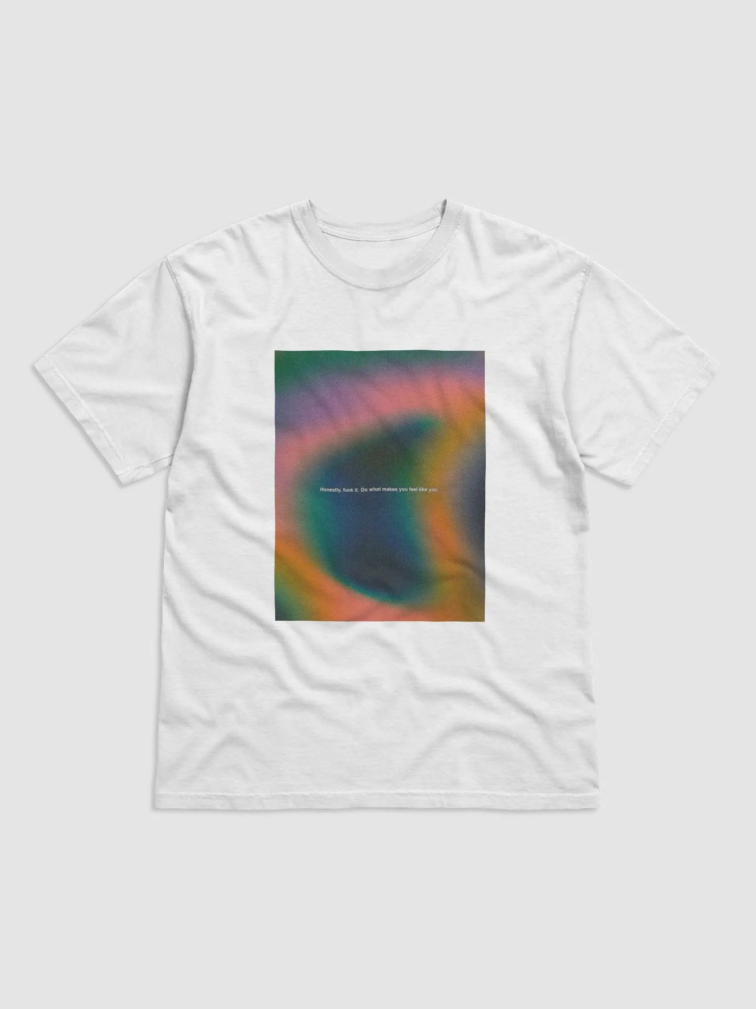 Be Yourself - NFS Exclusive Tee product image (2)