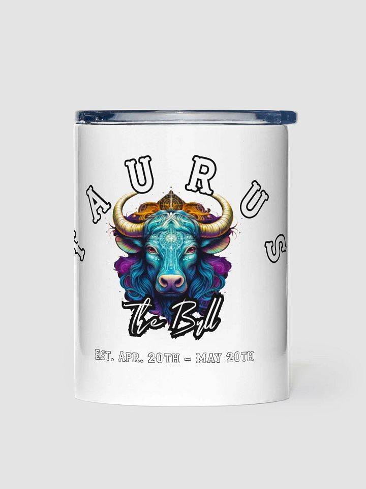 Taurus - Zodiac Kids Tumbler product image (1)