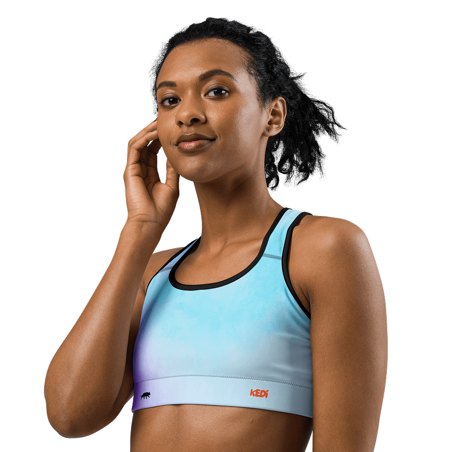 Yoga Cat Collection Sports Bra product image (2)