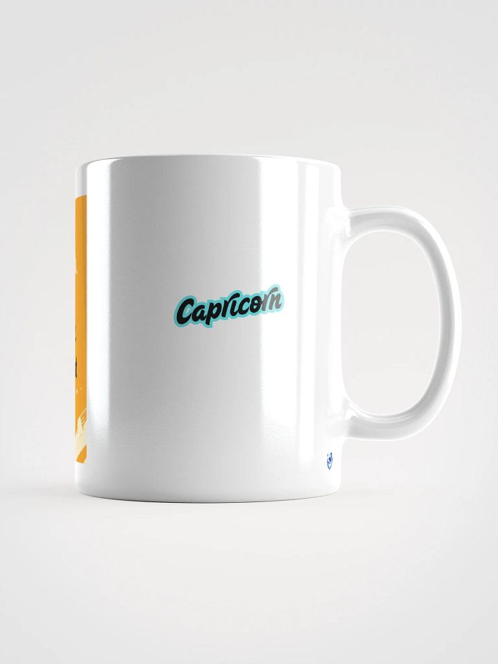 Capricorn Confidence Mug product image (2)
