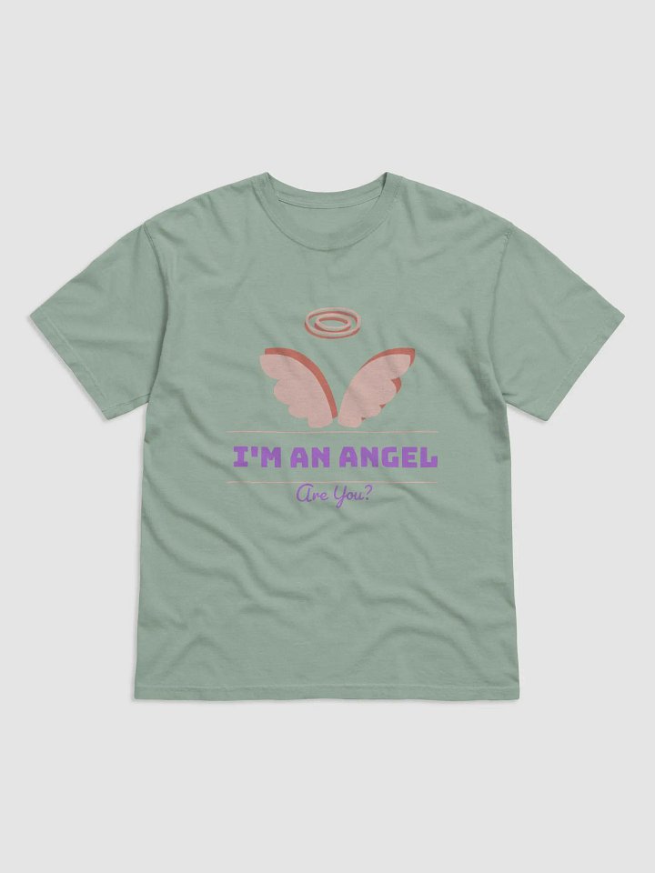 I'm an Angel T-Shirt product image (3)