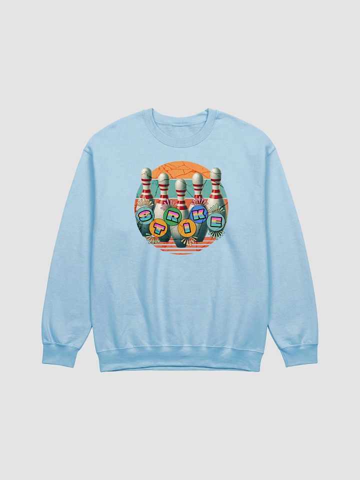 Bowling Pins Strike Crewneck product image (5)