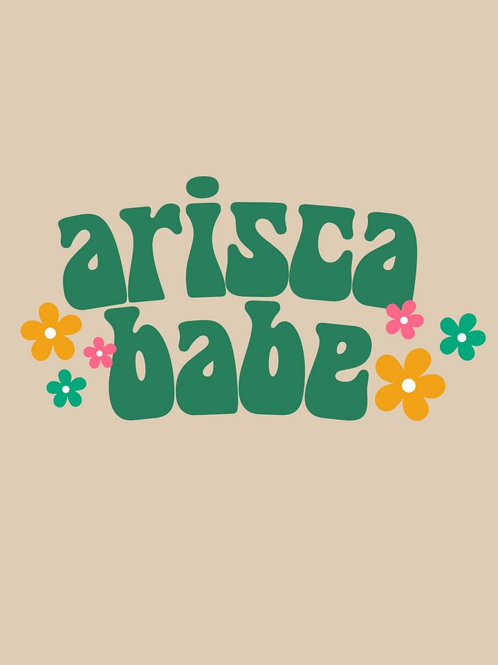 Arisca Babe Camiseta Unisex product image (1)