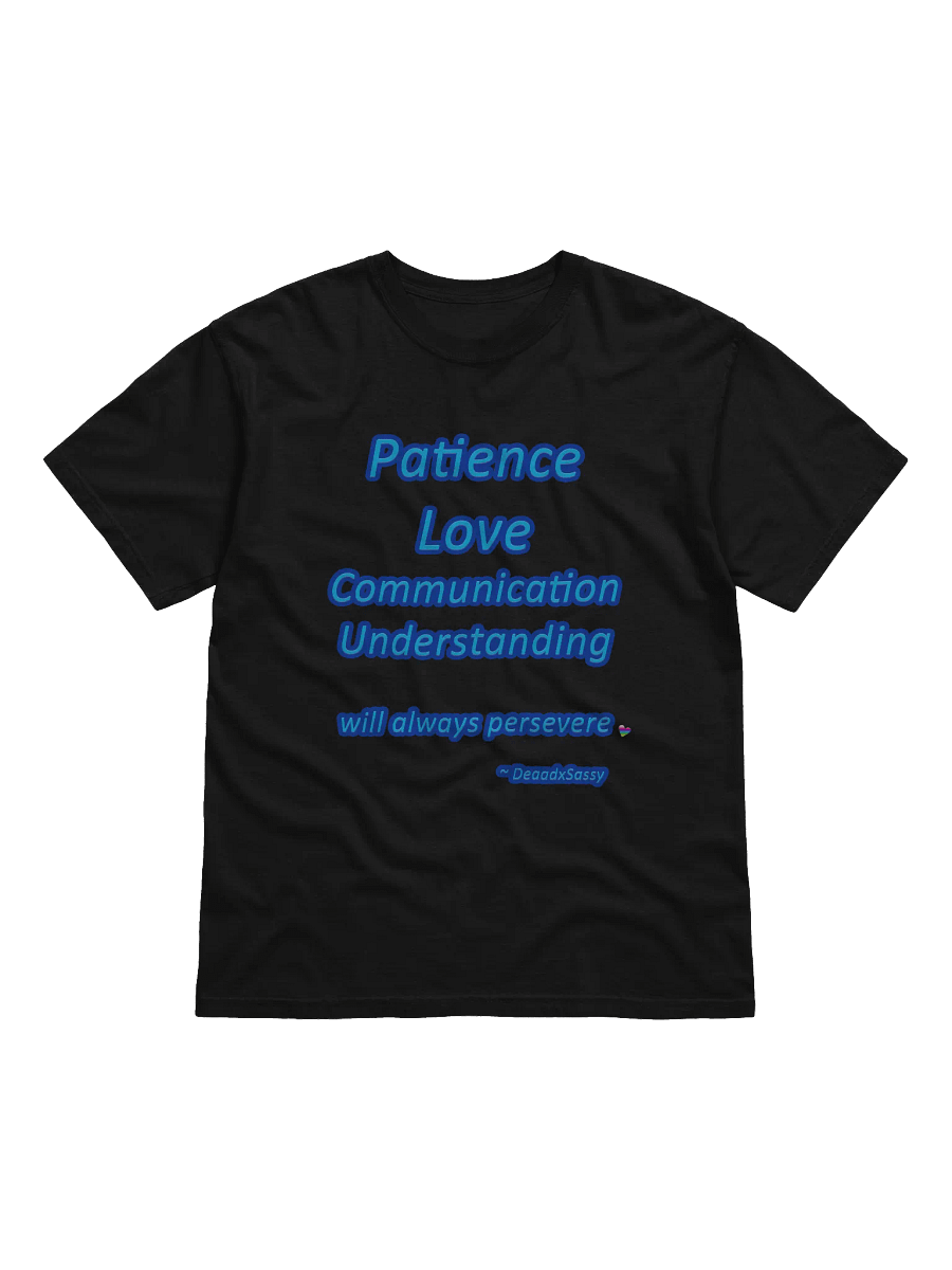 Always Persevere Quote Tshirt product image (2)