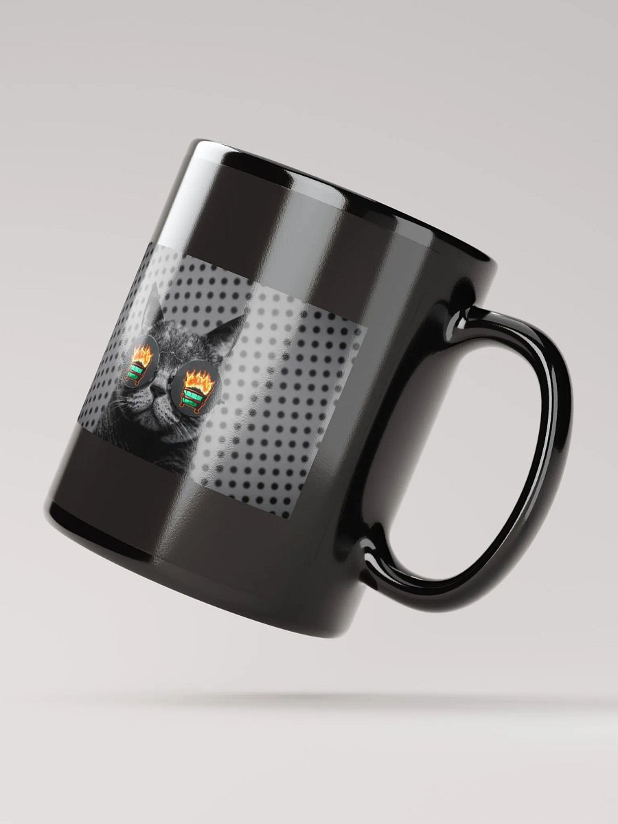Cool Cat mug product image (3)