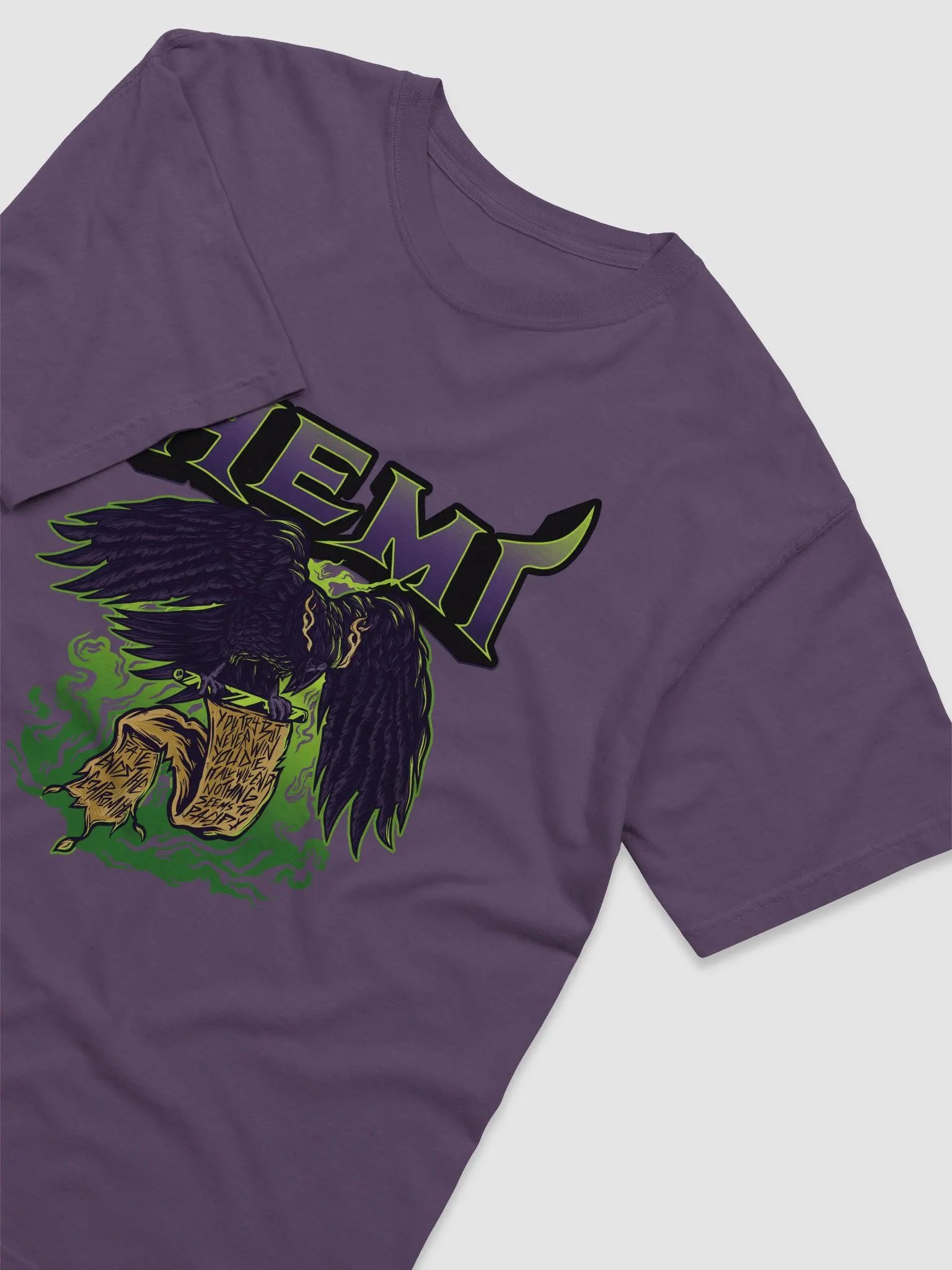 HEMI - Nevermore T-Shirt product image (23)