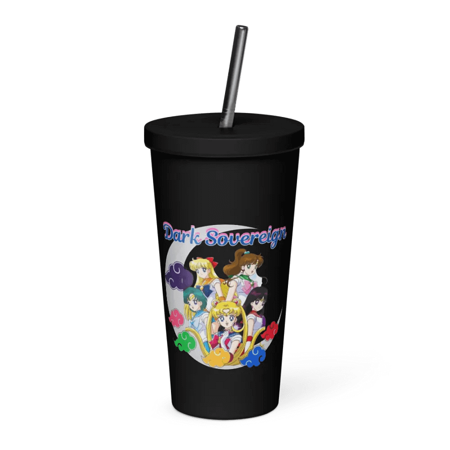 pretty dark sovereign insulated cup product image (1)