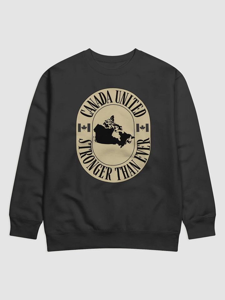 Canada United Premium Sweatshirt product image (2)