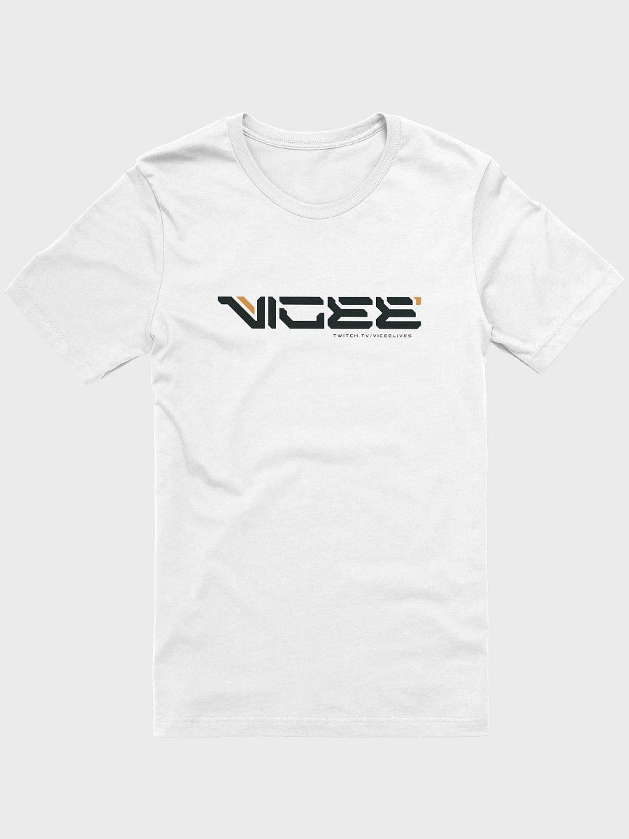 Vicee Womens Tee | White Supersoft product image (1)
