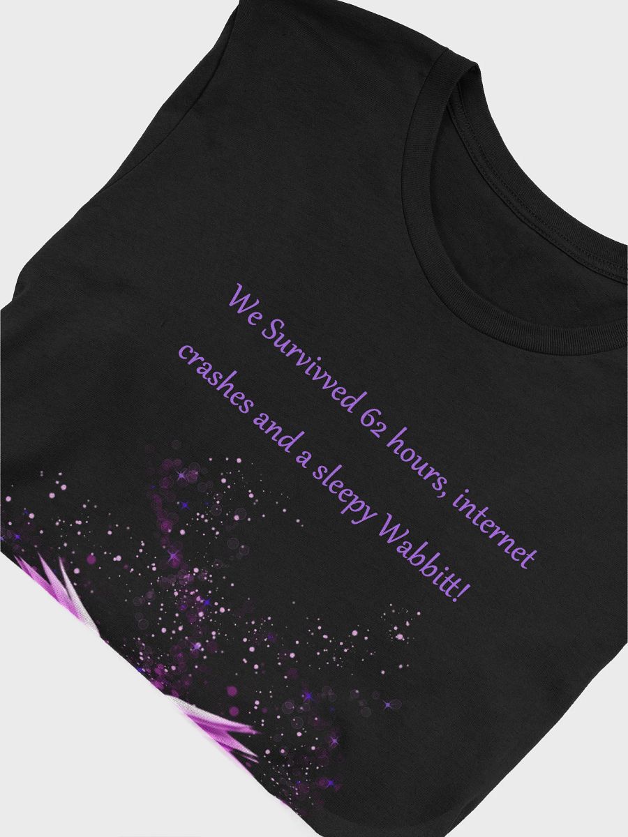 W survived the Book-A-Thon! 2025 shirts product image (29)