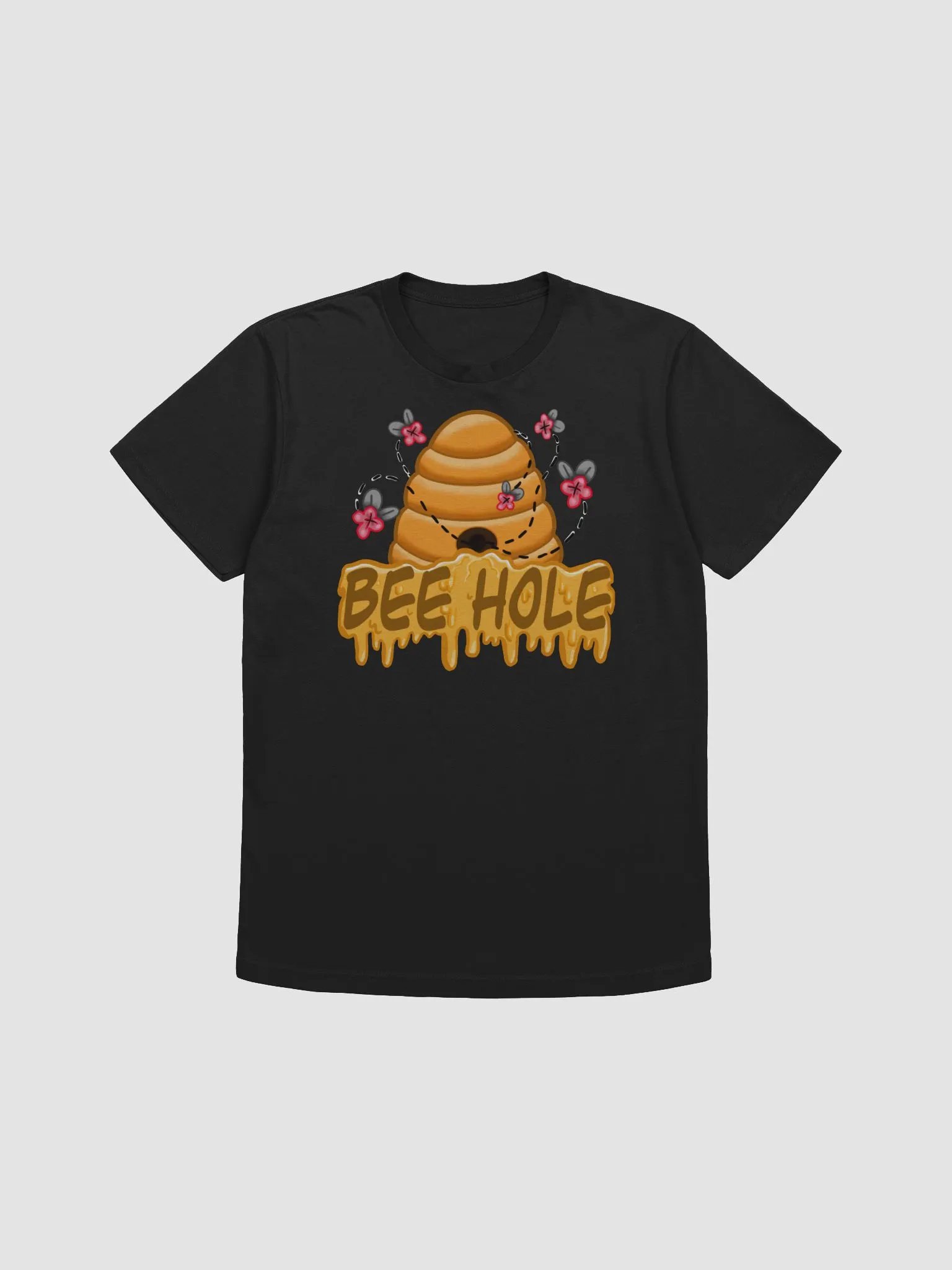 Beehole Tee product image (1)