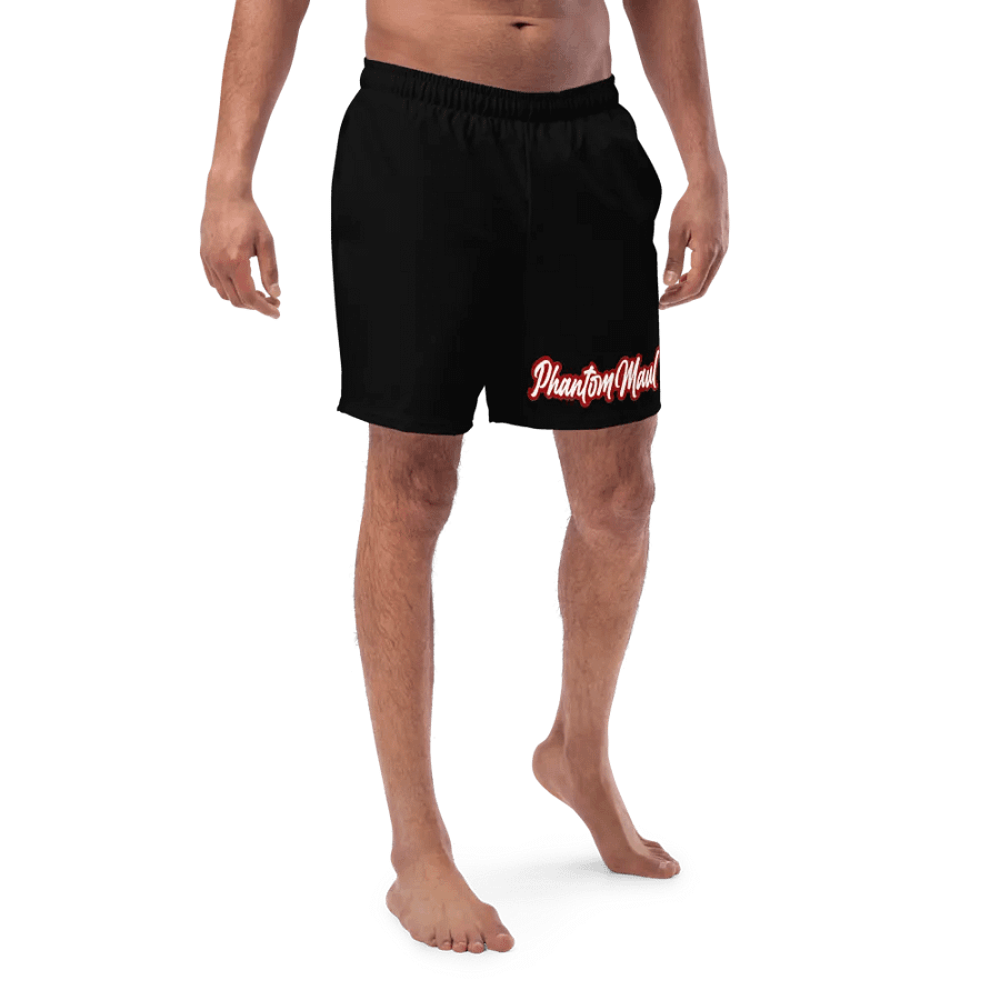 'PhantomMaul' SUPREME Swim Trunks product image (1)