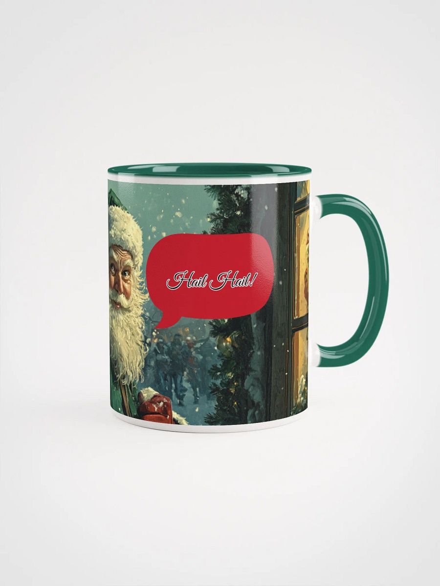 Mugs Celtic Santa product image (2)