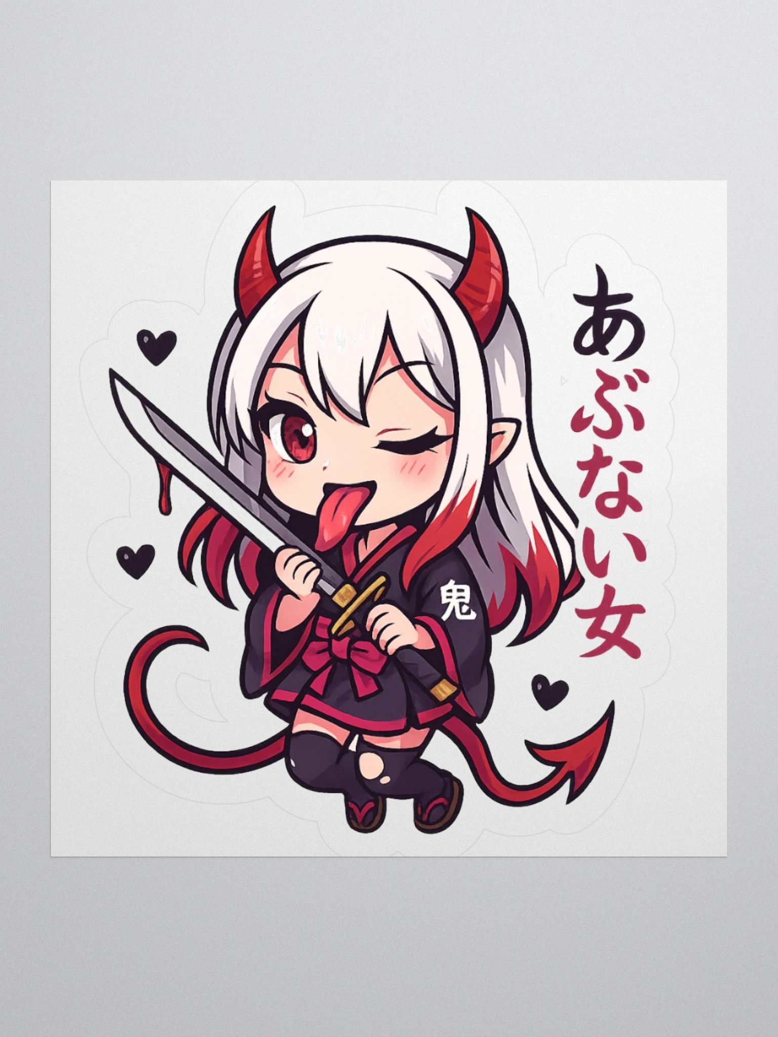 Demon Kiss product image (3)