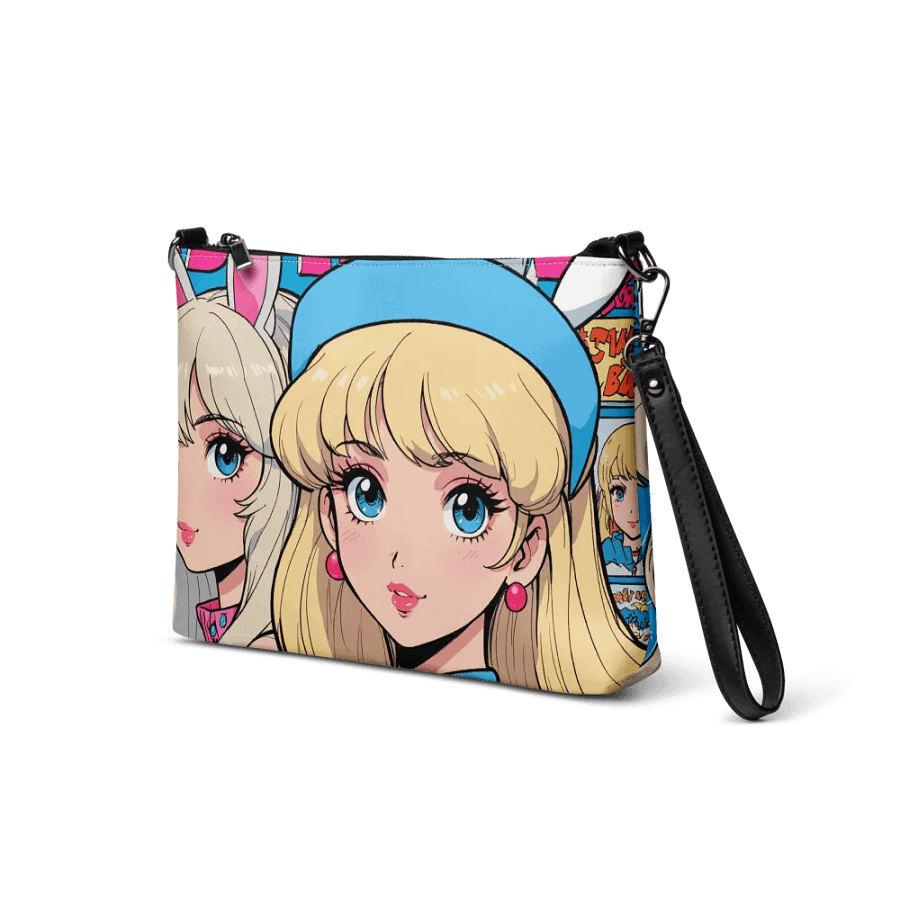 Muse Coquette Crossbody Bag product image (9)