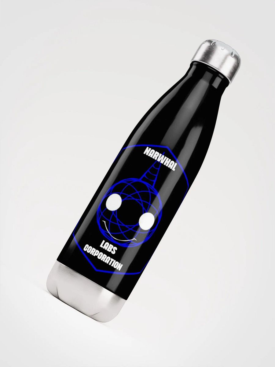 Narwhal Corp Stainless Steel Water Bottle product image (4)