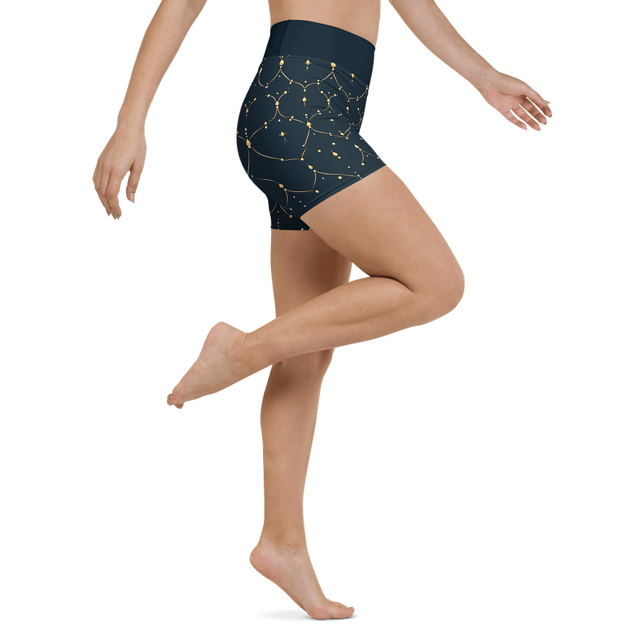 Dhyana - Yoga Shorts product image (6)