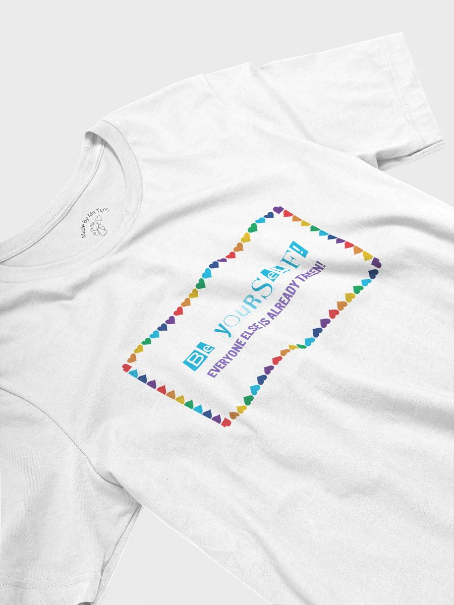 Be YourSelf product image (3)