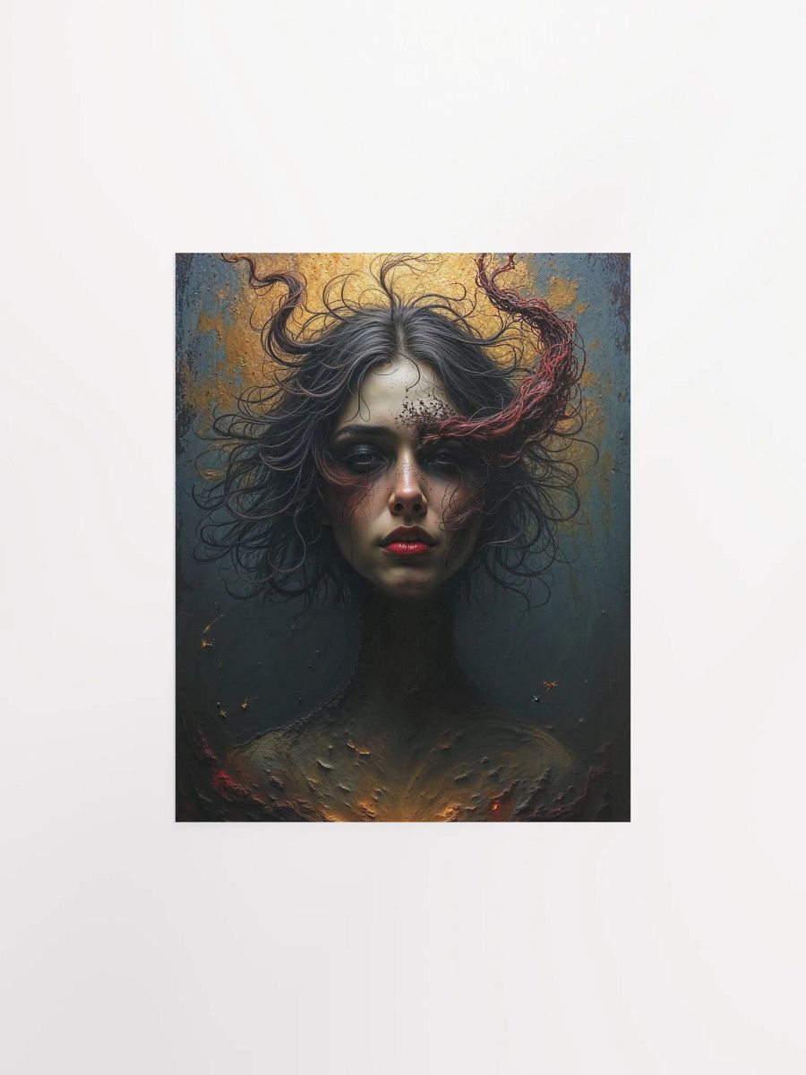 Mystical Firewaves Poster product image (5)