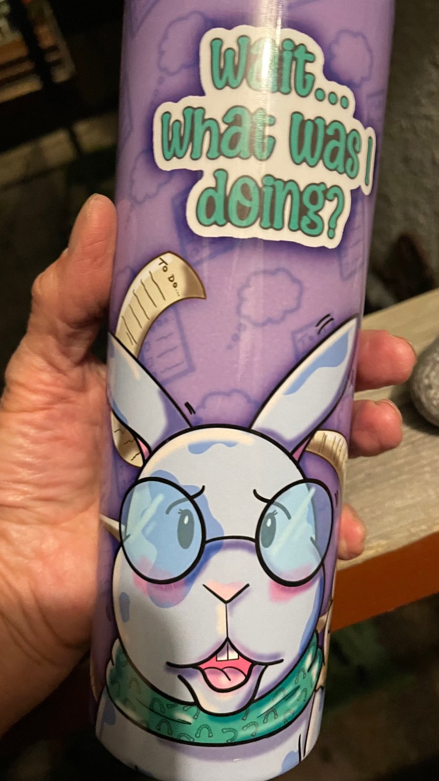 Custom 20oz Skinny Tumbler product image (10)