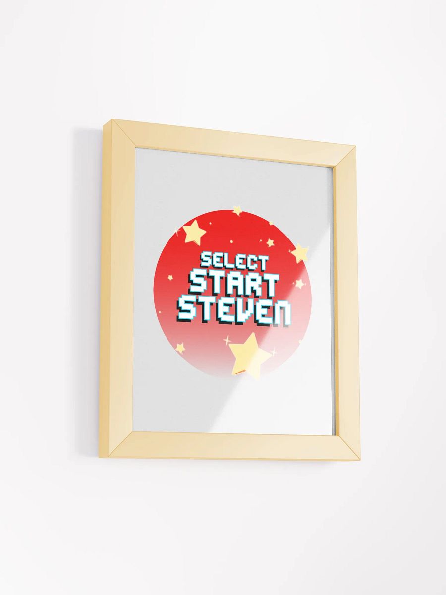 Channel Logo Print product image (62)