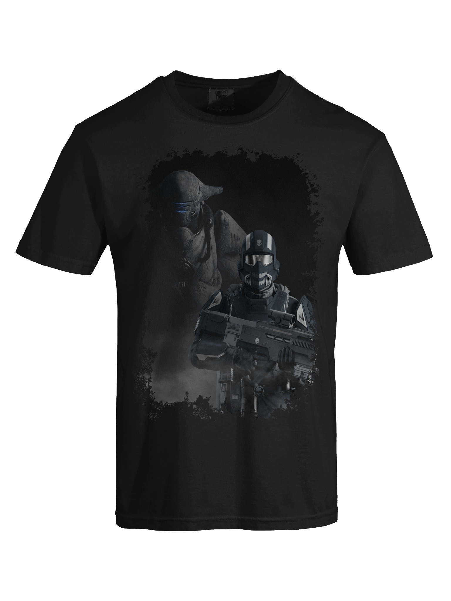 Squids & Bastards Tee - A Chechin Desgin product image (56)