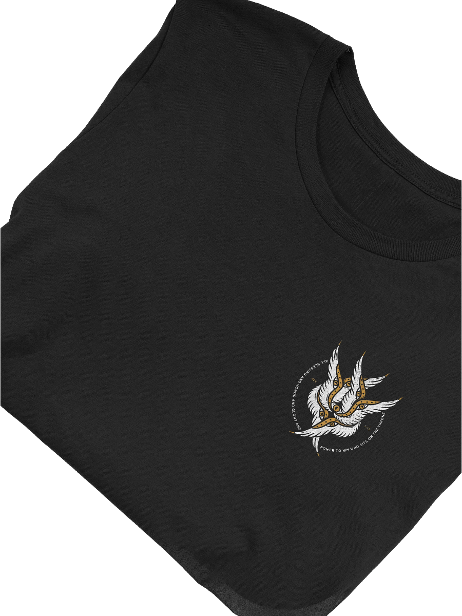 Guardian Angel Psalm T-Shirt product image (5)