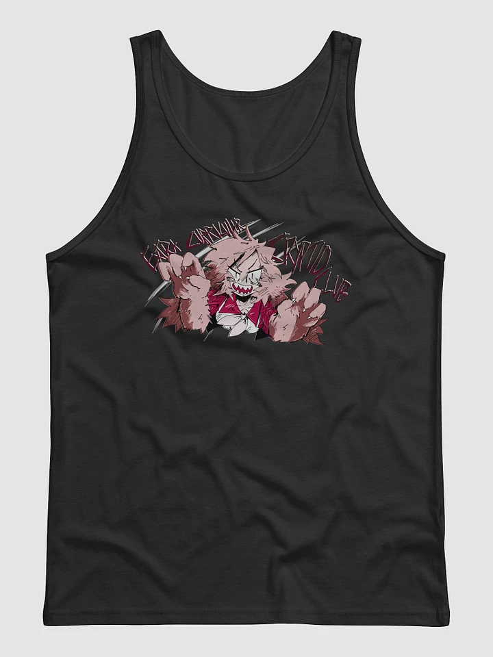 Wolf Girl Tank product image (3)