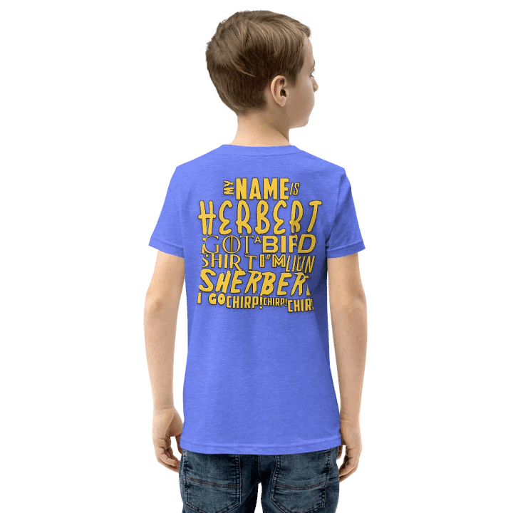 Bird Shirt T-Shirt! product image (2)