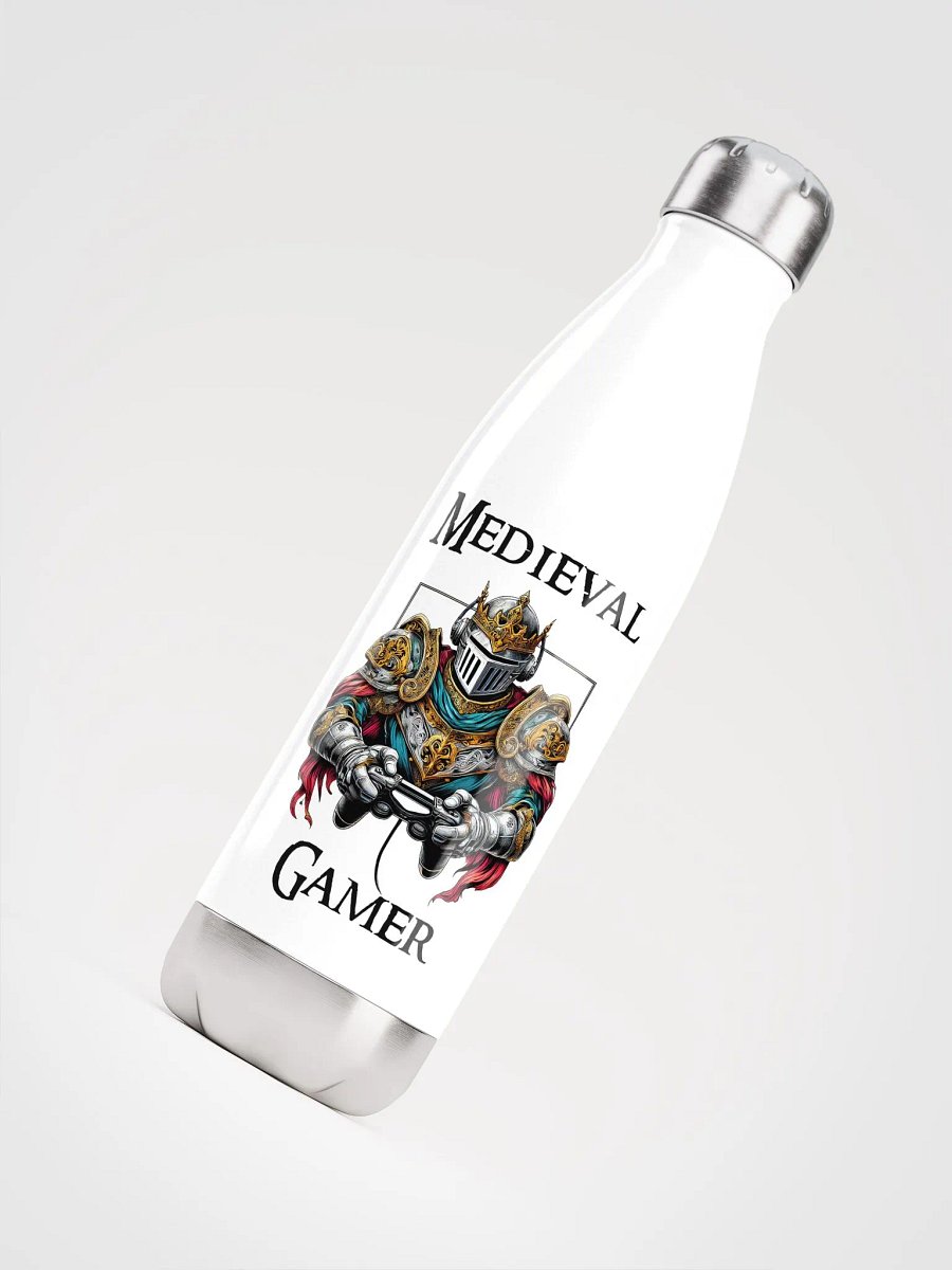Medieval Gamer Premium Drink Bottle product image (4)