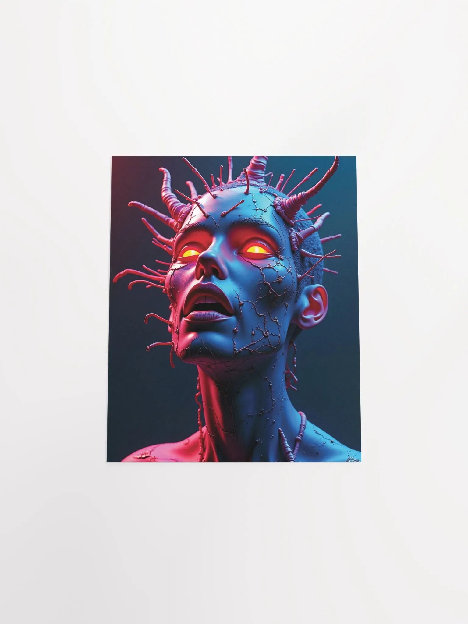 Cybernetic Enigma Poster product image (11)
