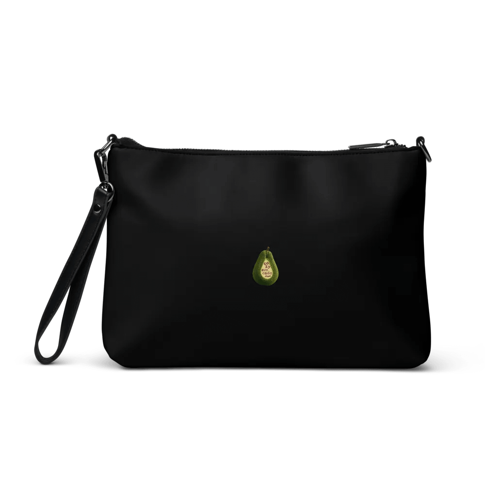 CozyAvocado Zucchini Crossbody Bag #2 product image (2)