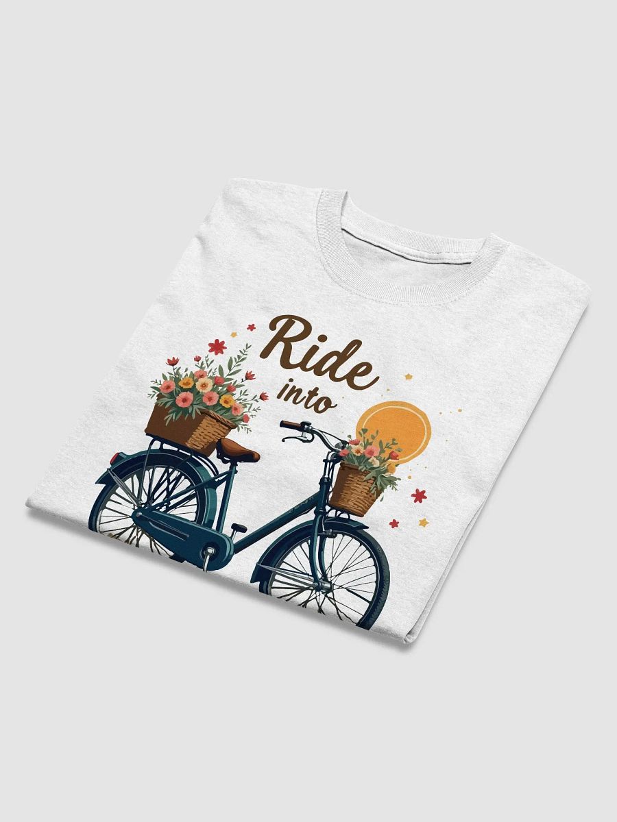 Ride into Spring T-Shirt product image (3)