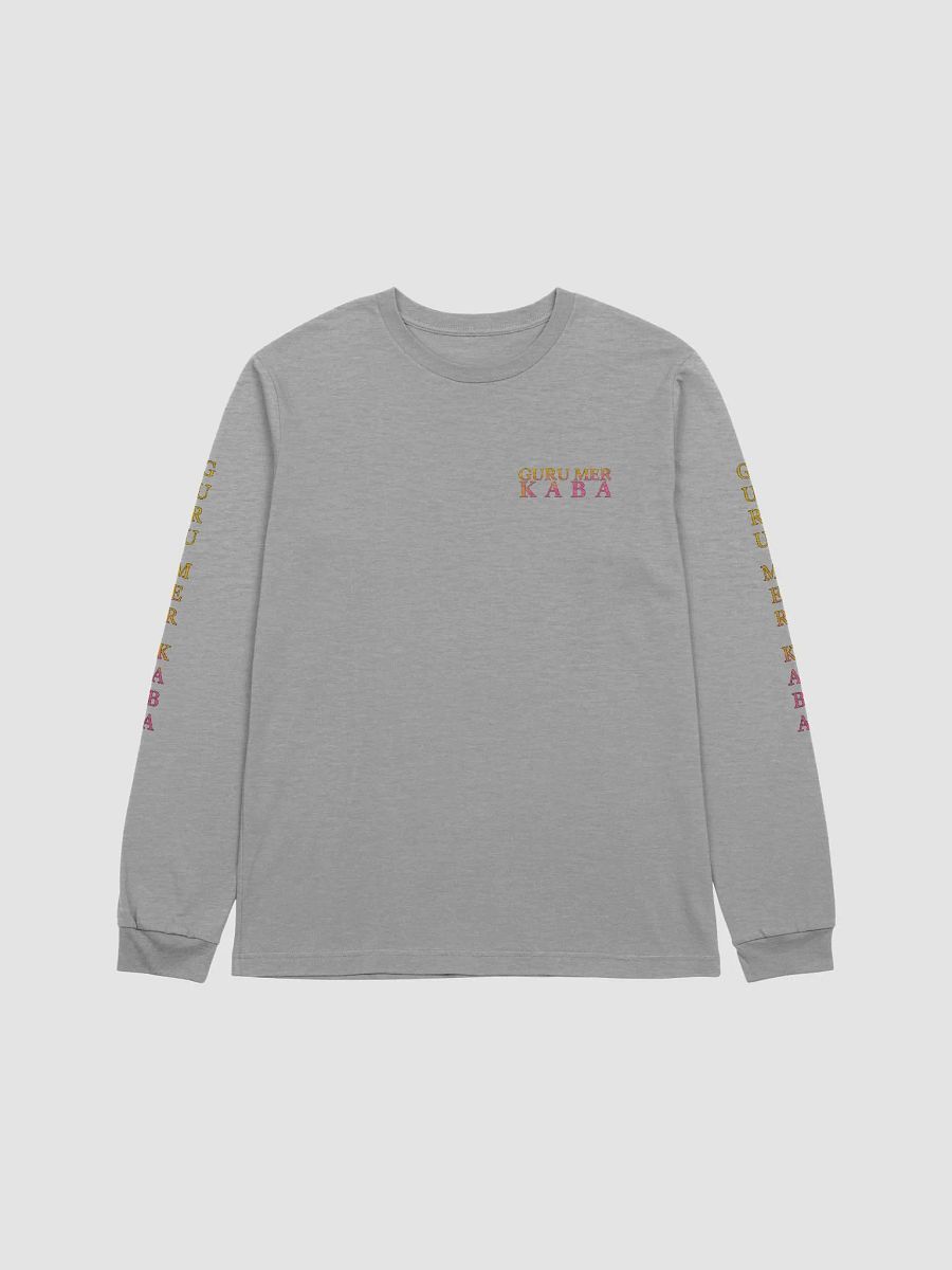 Guru Supersoft Long Sleeve product image (1)