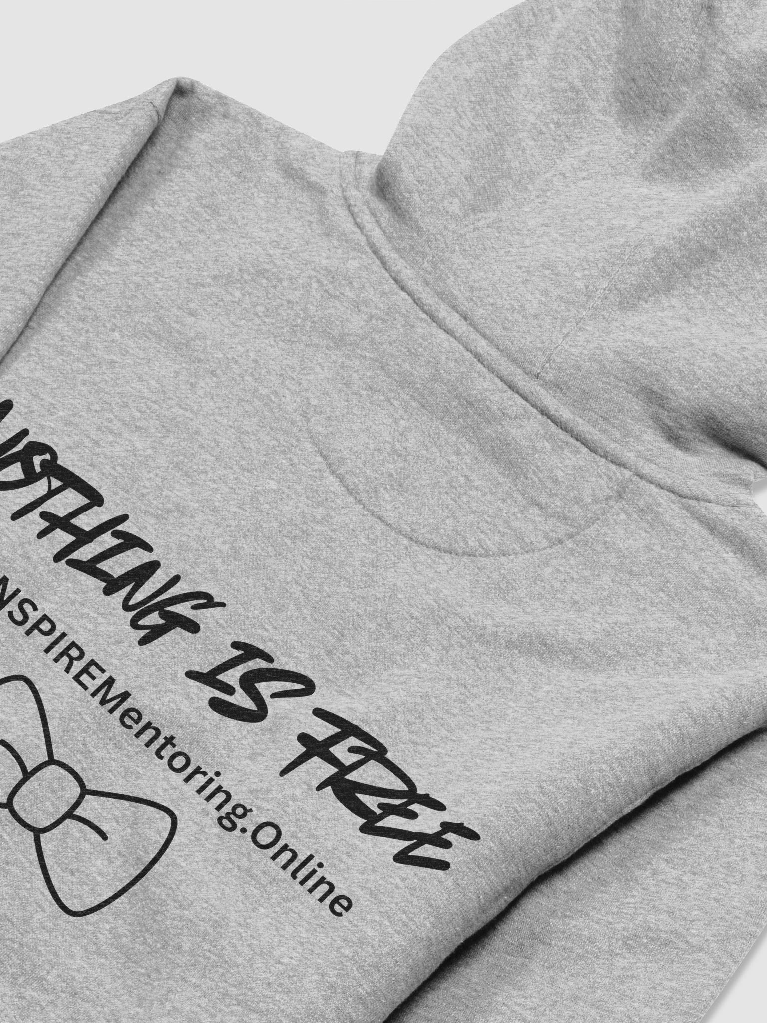 The Strategic Moves Hoody product image (4)