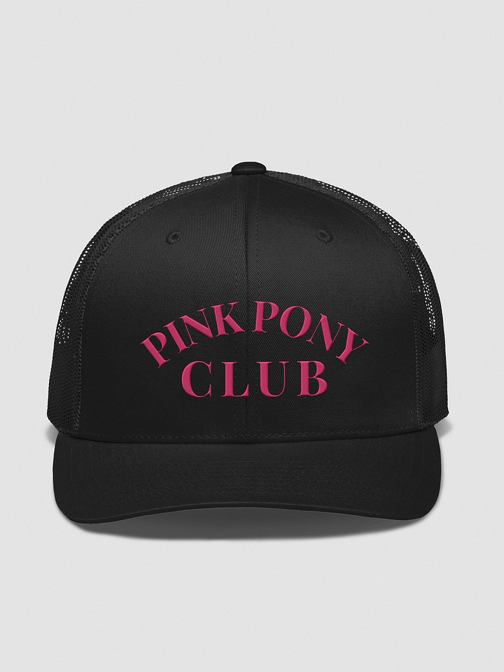 Pink Pony Club Hat. product image (1)