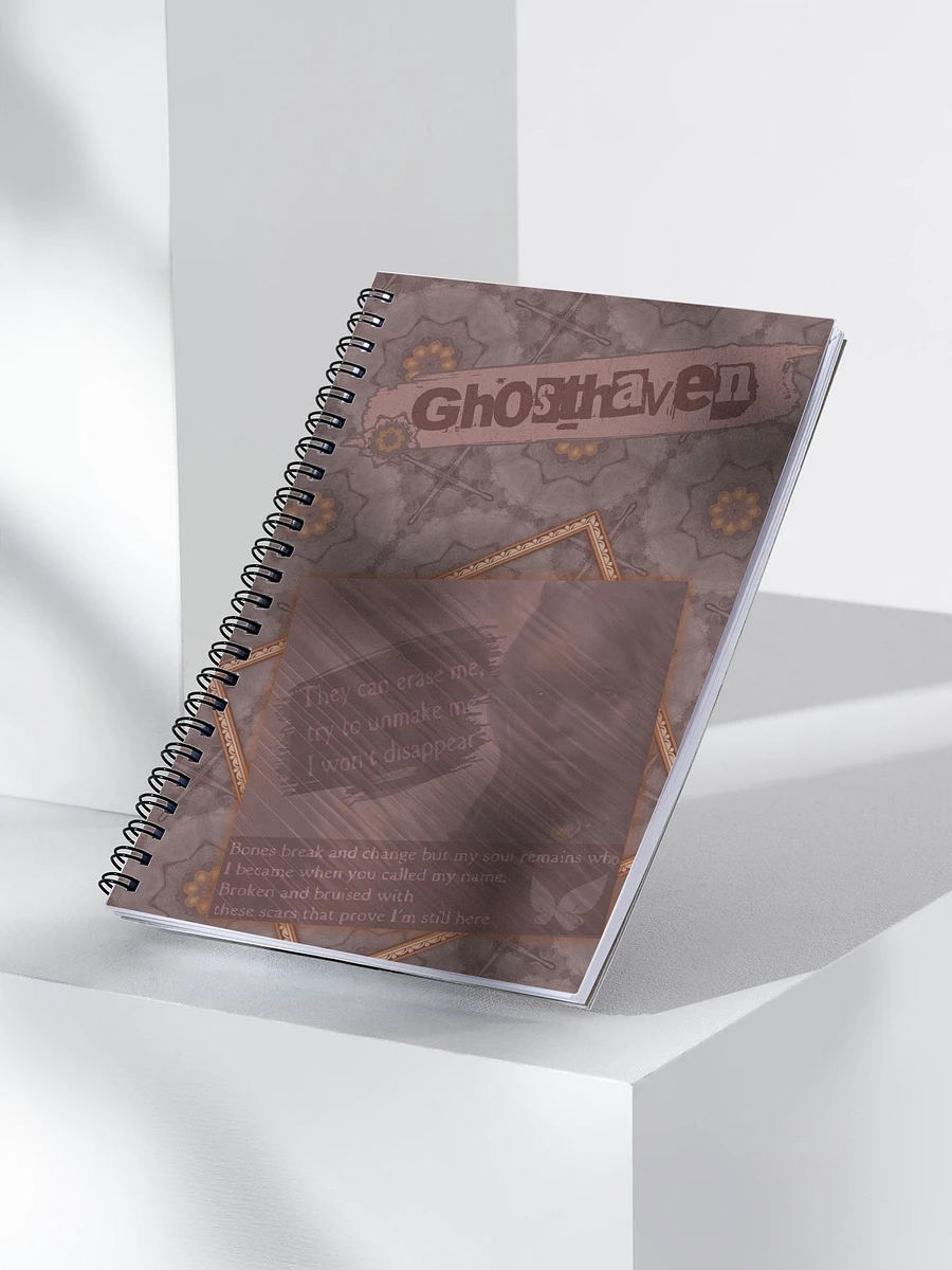Ghosthaven Journal product image (3)